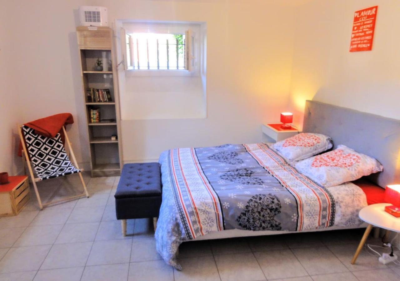 Au Petit Marcadal **Sanctuaires, Hopital, Gare** Apartment Lourdes Luaran gambar